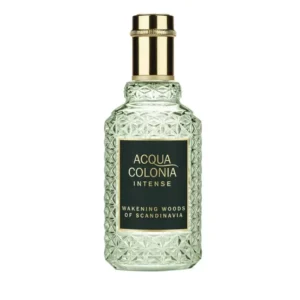 Perfume - 4711 Wakening Woods Of Scandinavia Cologne Intense Spray 50ml da marca - 4711