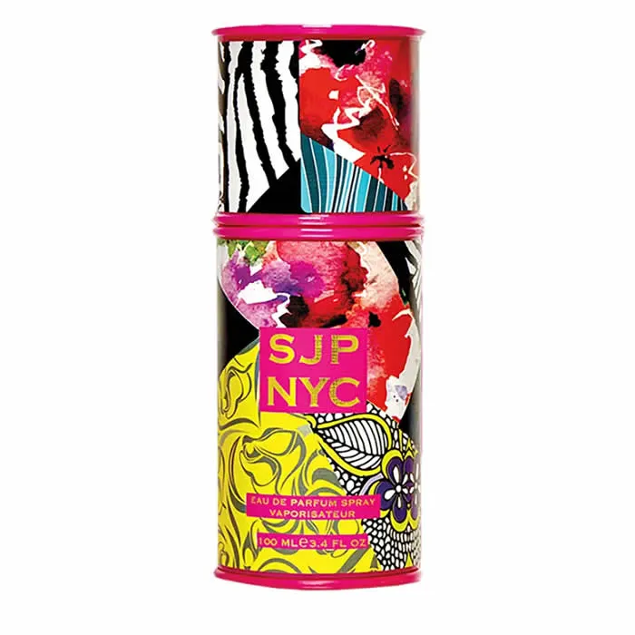 Perfume - Sarah Jessica Parker Nyc Eau De Parfum Spray 100ml da marca - SARAH JESSICA PARKER