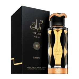 Perfume - Lattafa Teriaq Intense Eau De Parfum 100ml da marca - LATTAFA
