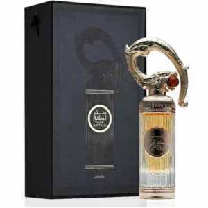 Perfume - Lattafa Sehr Eau De Parfum Spray 100ml da marca - LATTAFA