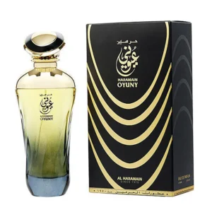 Perfume - Al Haramain Oyuny Ep 100 Vp Unisex Distribuidor da marca - AL HARAMAIN