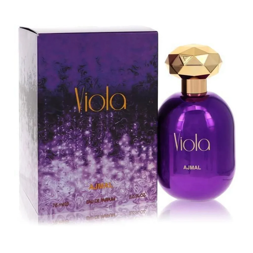 Perfume - Ajmal Viola Eau De Parfum 75ml da marca - AJMAL
