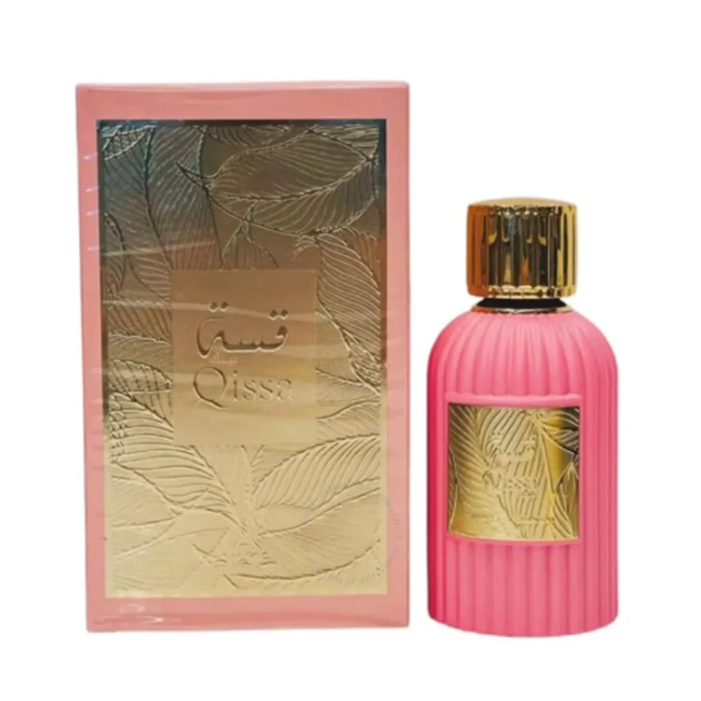 Perfume - Paris Corner Quissa Rosa Eau De Parfum 100ml da marca - PARIS CORNER