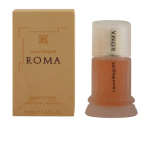 Perfume - Laura Biagiotti Roma Eau De Toilette Spray 50ml da marca - LAURA BIAGIOTTI