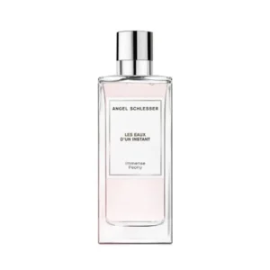 Perfume - Angel Schlesser Les Eaux D'Un Instant Inmense Peony Eau De Toilete Spray 150ml da marca - ANGEL SCHLESSER