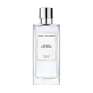 Perfume - Angel Schlesser Les Eaux D'Un Instant Instinctive Marine Eau De Toilete Spray 100ml da marca - ANGEL SCHLESSER