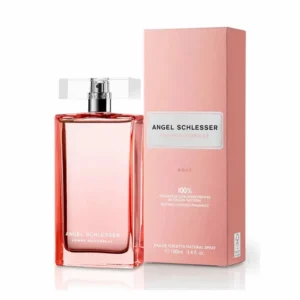 Perfume - Angel Schlesser Femme Naturelle Rose Eau De Toilette Spray 100ml da marca - ANGEL SCHLESSER