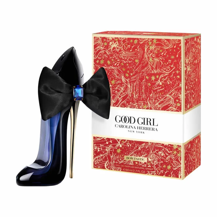 Perfume - Carolina Herrera Good Girl Bowtastic Eau De Parfum Spray 80ml da marca - CAROLINA HERRERA