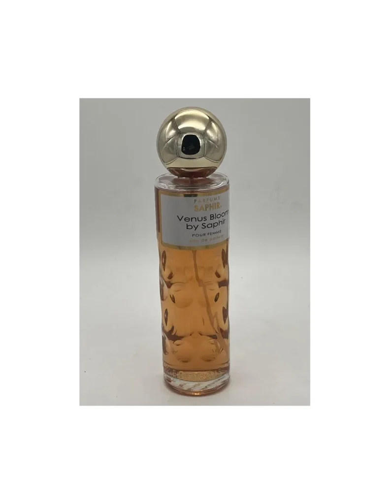 Perfume - Saphir Wom 200ml Vap Venus Bloom 83009 da marca - SAPHIR