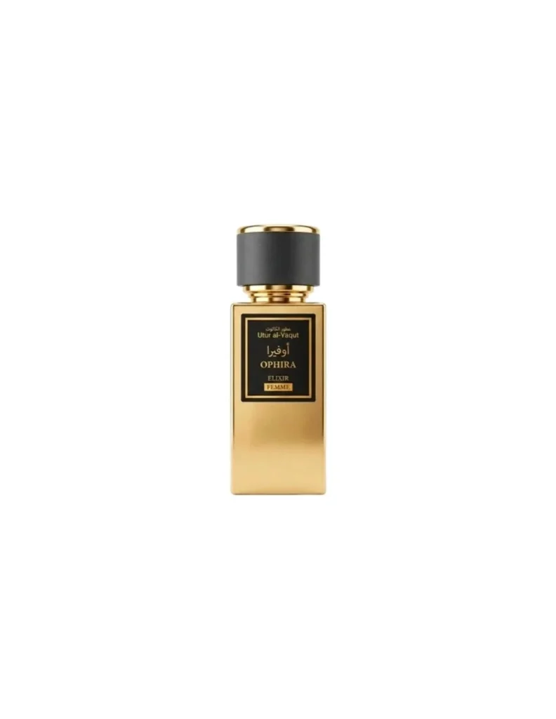 Perfume - Saphir Utur Al-Yaqut Elixir Ophira 50ml da marca - SAPHIR