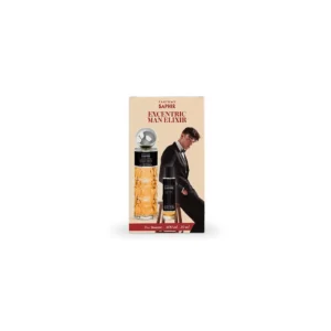 Saphir Excentric Man Elixir Edp Spray 200ml 30ml Sets