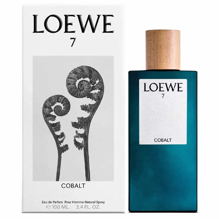 Perfume - Loewe 7 Cobalt Eau De Parfum Spray 100ml da marca - LOEWE