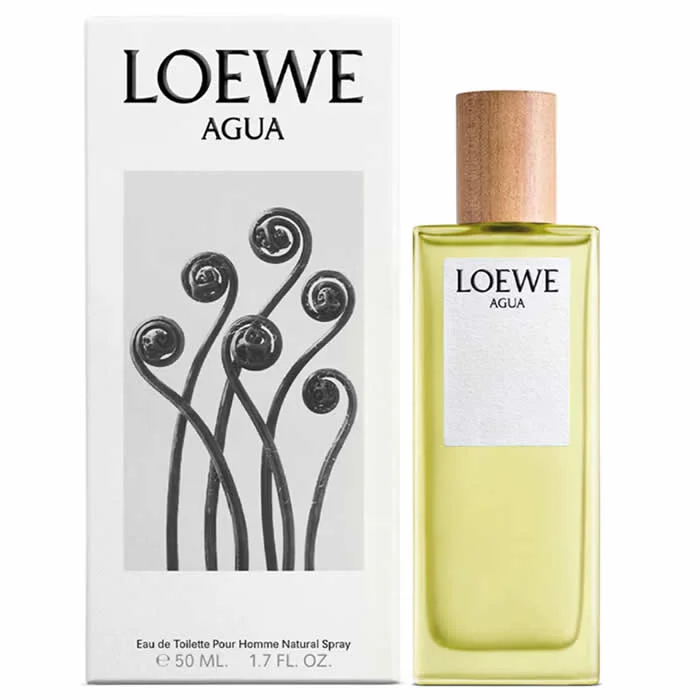 Perfume - Loewe Agua Loewe Eau De Toilette Spray 100ml da marca - LOEWE