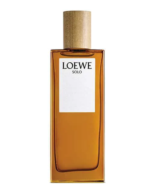 Perfume - Solo Loewe Edt Spray 150ml da marca - LOEWE