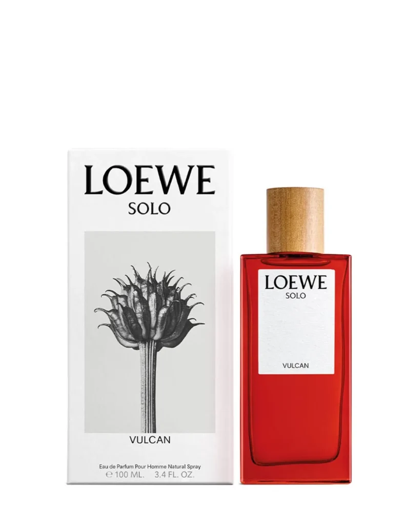 Perfume - Loewe Solo Vulcan Ep 50 Vap da marca - LOEWE
