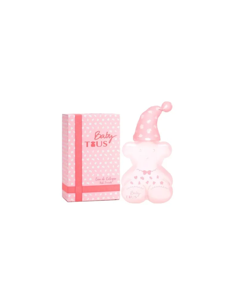 Perfume - Tous Baby Pink Friends Edc Spray 100ml da marca - TOUS