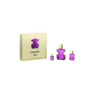 Perfume - Tous Love Me Amethyst Elixir 90v Cof26 da marca - TOUS