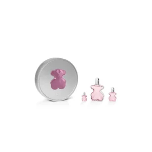Perfume - Tous LoveMe Eau De Parfum Spray 90ml Set 3 Pieces da marca - TOUS