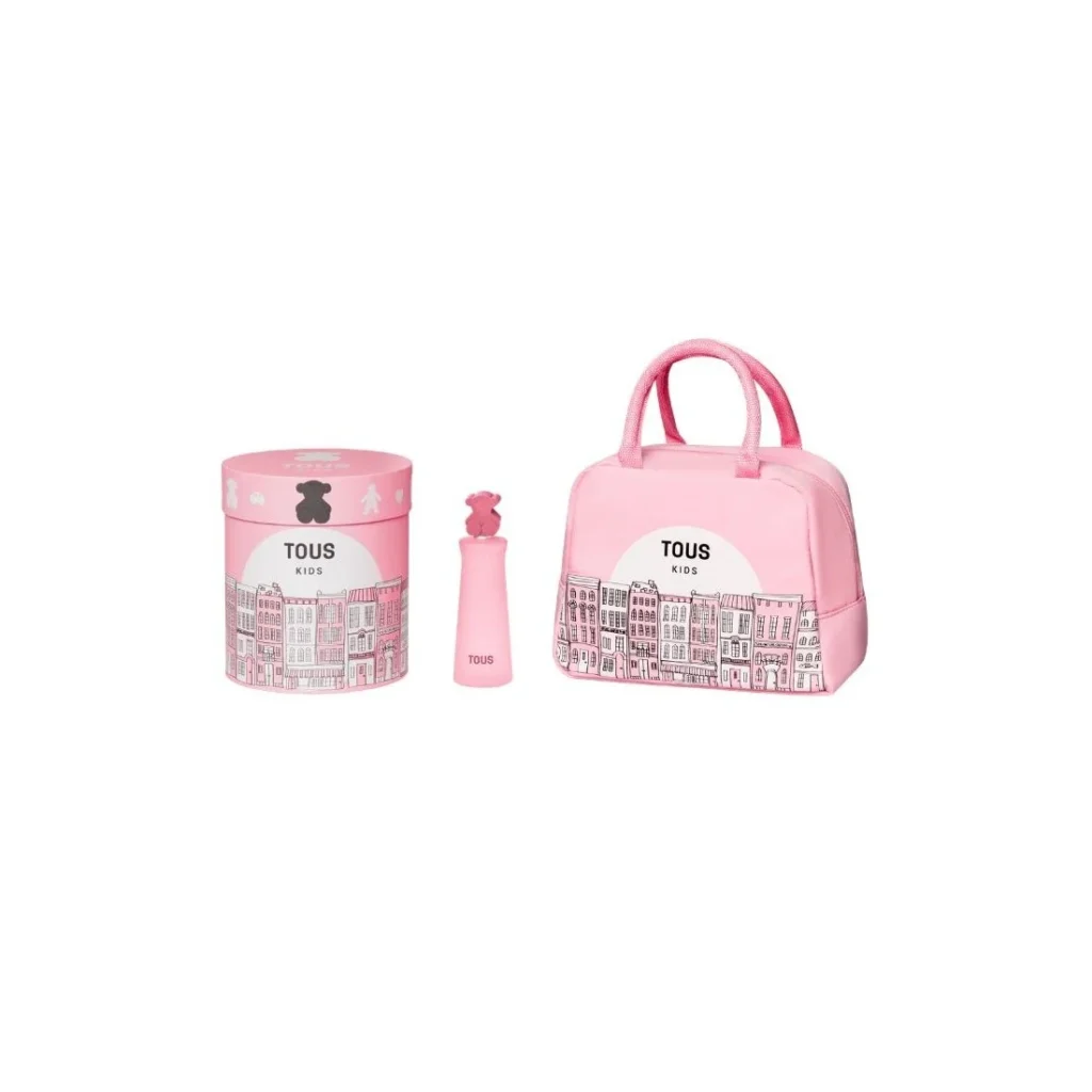 Perfume - Tous Kids Girl Edt 100 Vpo Bolsa Almuerzo da marca - TOUS