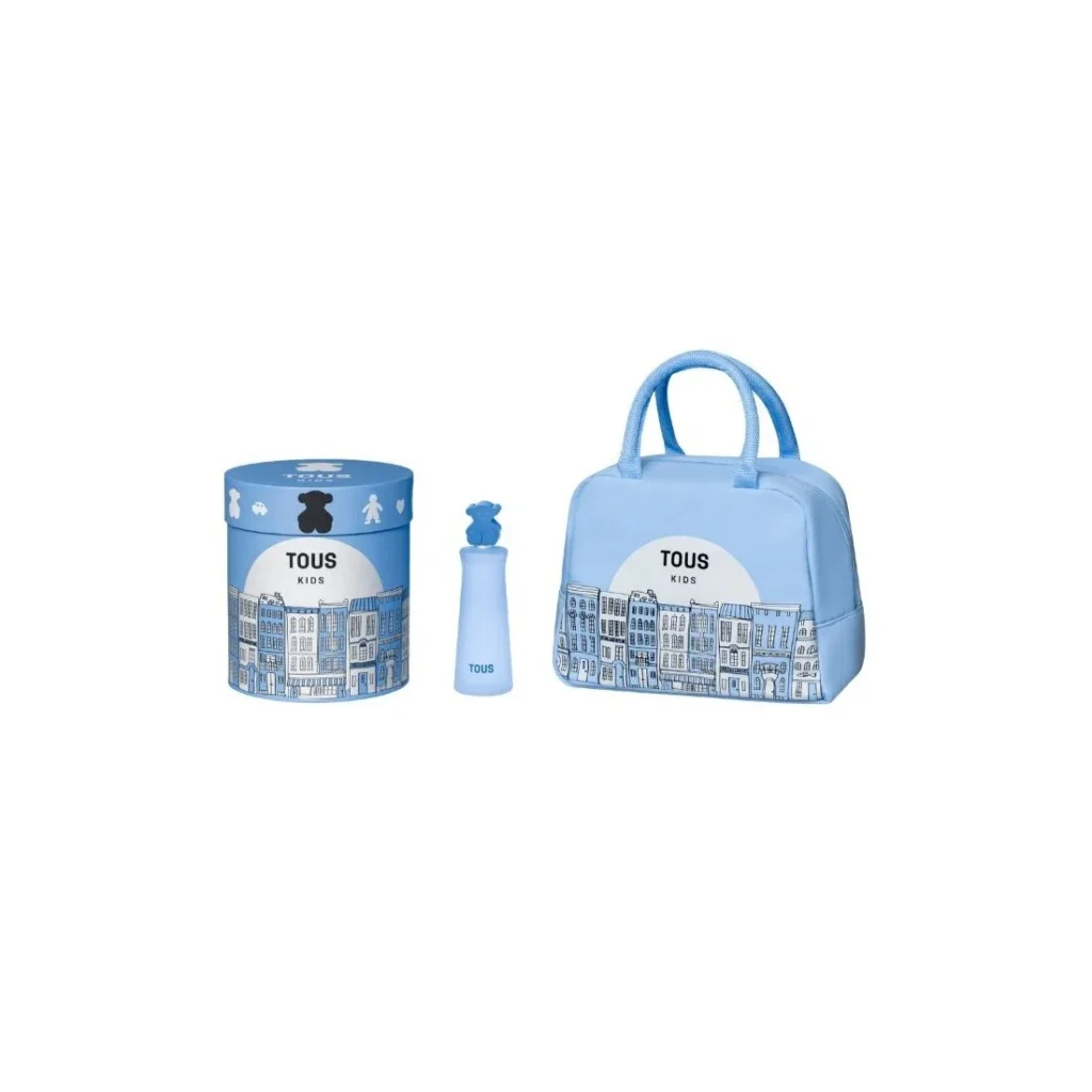 Perfume - Tous Kids Boy 100 Vp Bolsa Almuerzo da marca - TOUS