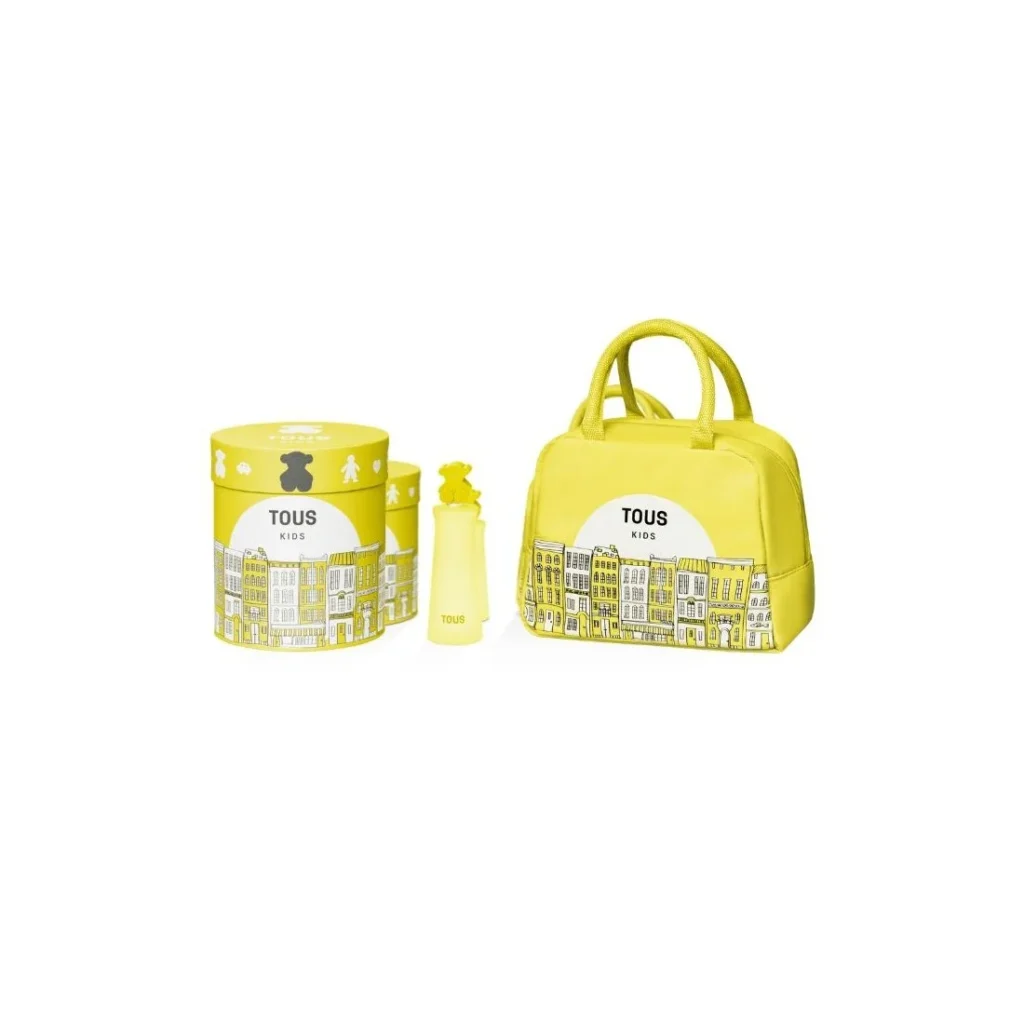 Perfume - Tous Kids Bear 100 Spray Bolsa Almuerzo da marca - TOUS