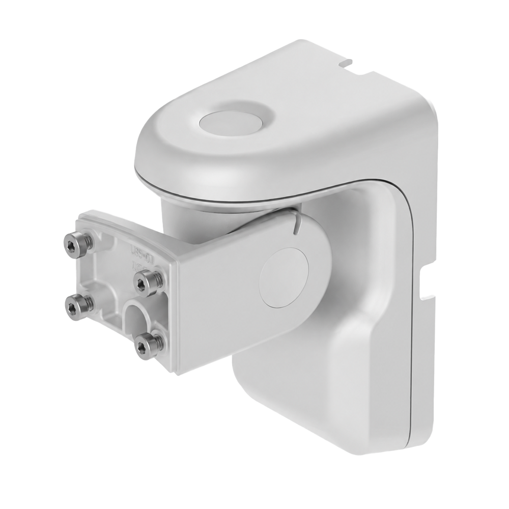 Suporte para detetor de movimento para exterior - AJ-MOTIONCAMOUTDOOR-HIGHMOUNT-PHOD-W - Plástico ABS - Cor branco
