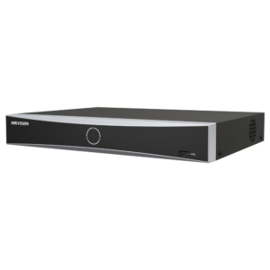 Gravador NVR Hikvision - DS-7608NXI-K1(D)/Alarm4+1
