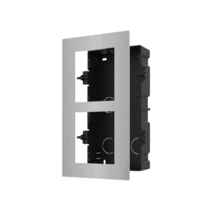 Hikvision suporte de entrada de porta de vídeo de montagem de superfície - DS-KD-ACF2/S