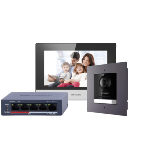 DS-KIS602(B)/Flush