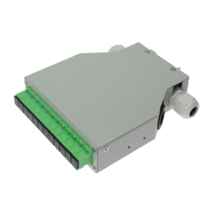 FIBERBOX-DIN-12-SC-APC