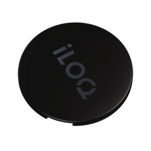 Capa para chave inteligente S5 iLOQ - ILOQ-KEY-S5-COVER-BLACK