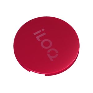 ILOQ-KEY-S5-COVER-RED
