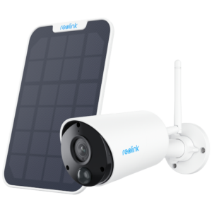 1 Câmara - RL-ARGUS-ECO-B320-SOLARKIT-V2