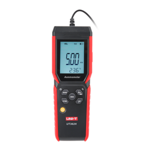 Anemómetro - UT362H