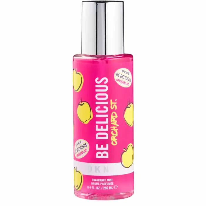 Perfume - DKNY Be Delicious Orchad Street Fragance Mist 250ml da marca - DONNA KARAN