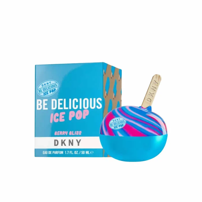 Perfume - Donna Karan Be Delicious Ice Pop Berry Bliss Eau De Parfum Spray 50ml da marca - DONNA KARAN