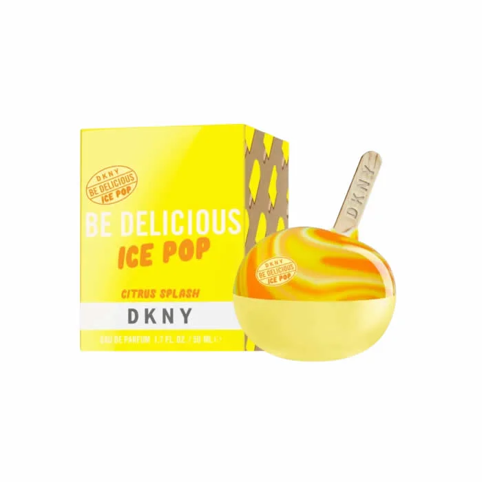 Perfume - Donna Karan Be Delicious Ice Pop Citrus Splash Eau De Parfum Spray 50ml da marca - DONNA KARAN