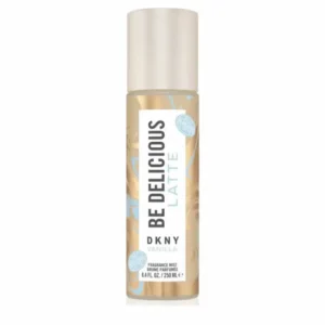 Perfume - Dkny Be Delicious Latte Vanilla Fragance Mist 250ml da marca - DONNA KARAN