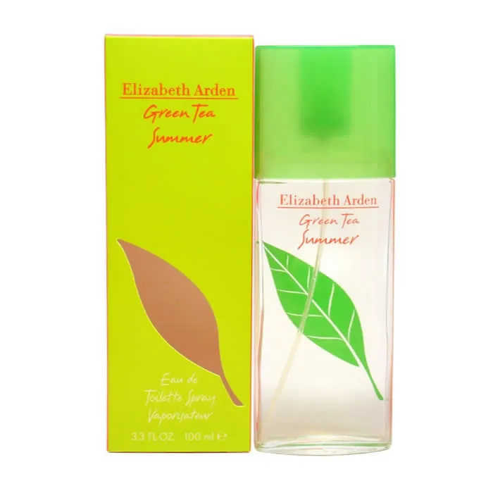 Perfume - Elizabeth Arden Green Tea Summer Eau De Toilette Spray 100ml da marca - ELIZABETH ARDEN