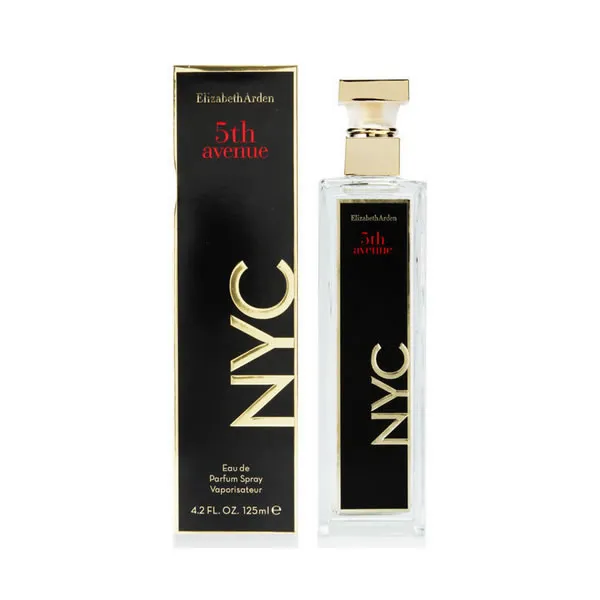 Perfume - Elizabeth Arden 5th Avenue NYC Eau De Perfume Spray 125ml da marca - ELIZABETH ARDEN