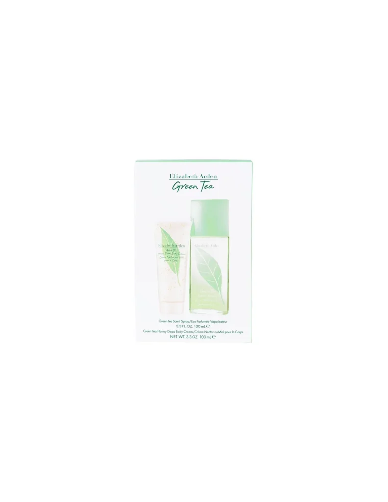 Perfume - Elizabeth Arden Ea Green Tea Edp 100 Vpo Body 100 da marca - ELIZABETH ARDEN