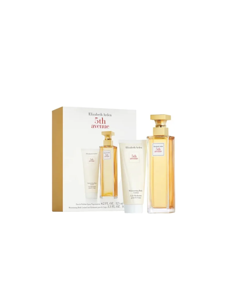 Perfume - Elizabeth Arden e Arden 5th Avenue Edp 125 Vpo Body 100 da marca - ELIZABETH ARDEN
