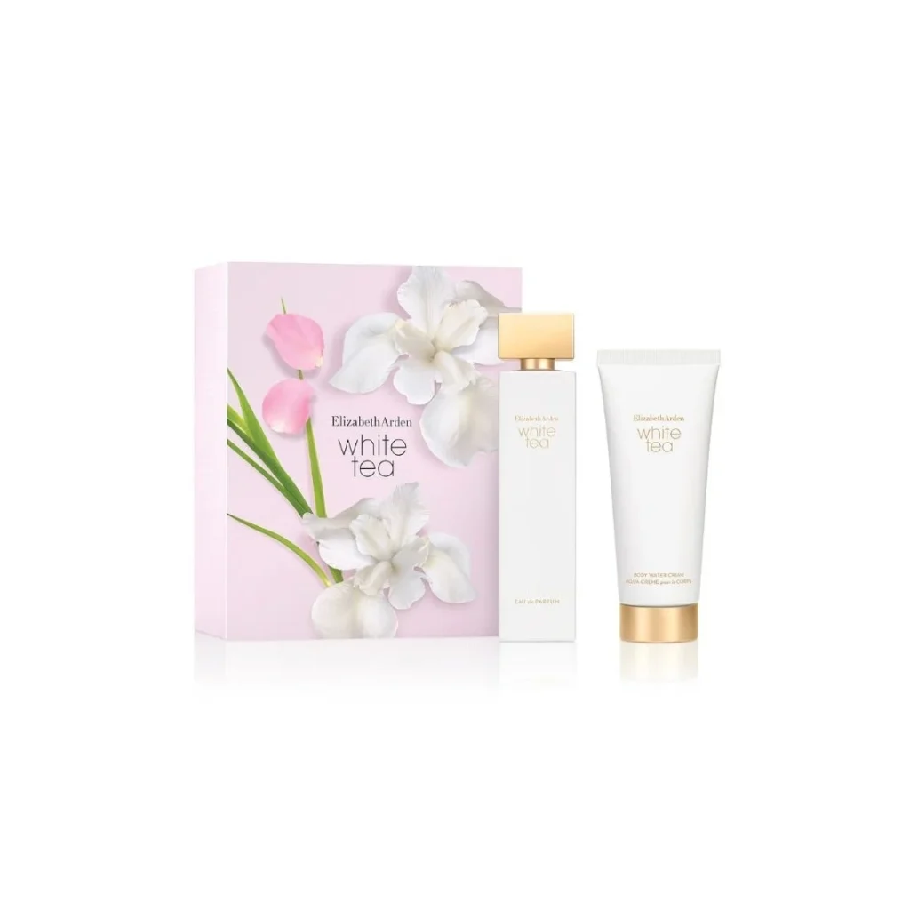 Perfume - Elizabeth Arden e Arden White Tea Ep 100 Vap Body Cof26 da marca - ELIZABETH ARDEN