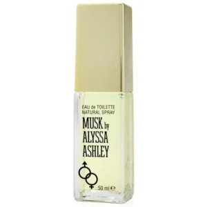 Perfume - Alyssa Ashley Musk Eau De Toilette Spray 50ml da marca - ALYSSA ASHLEY