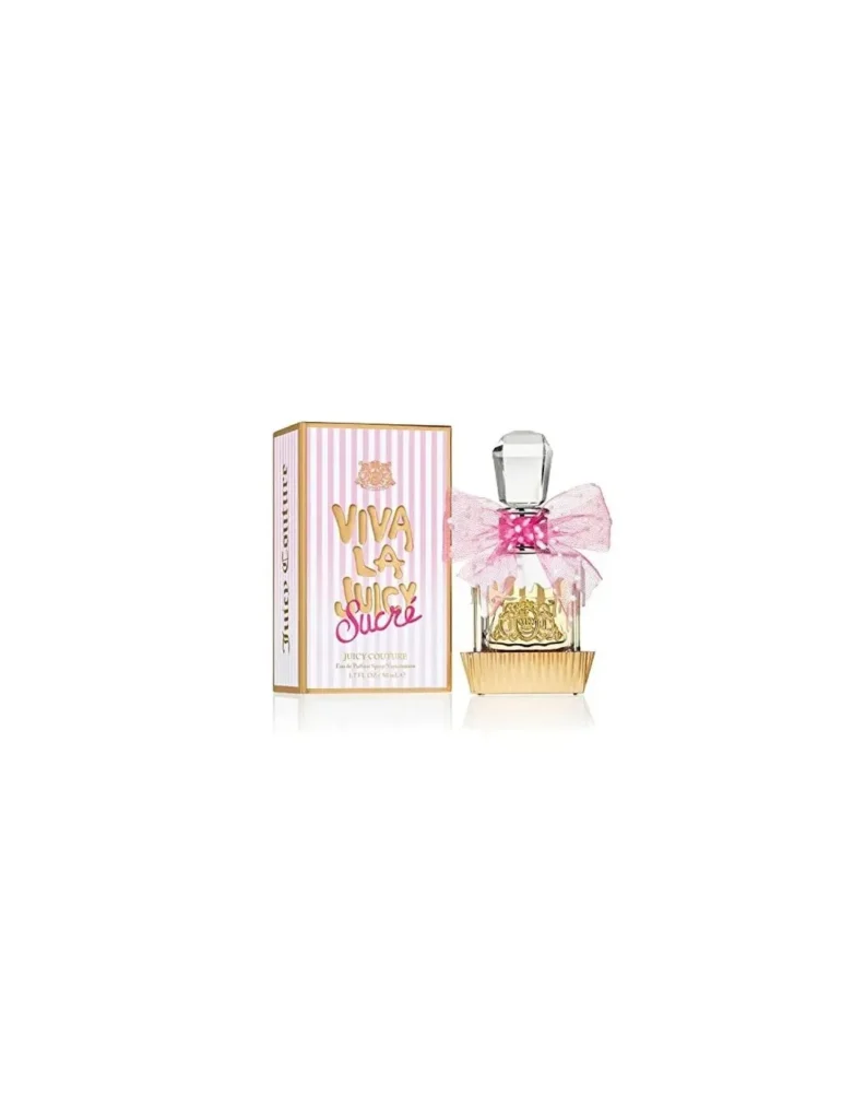 Perfume - Juicy Couture Viva La Juicy Sucre Edp 50 Vpo Nov23 da marca - JUICY COUTURE