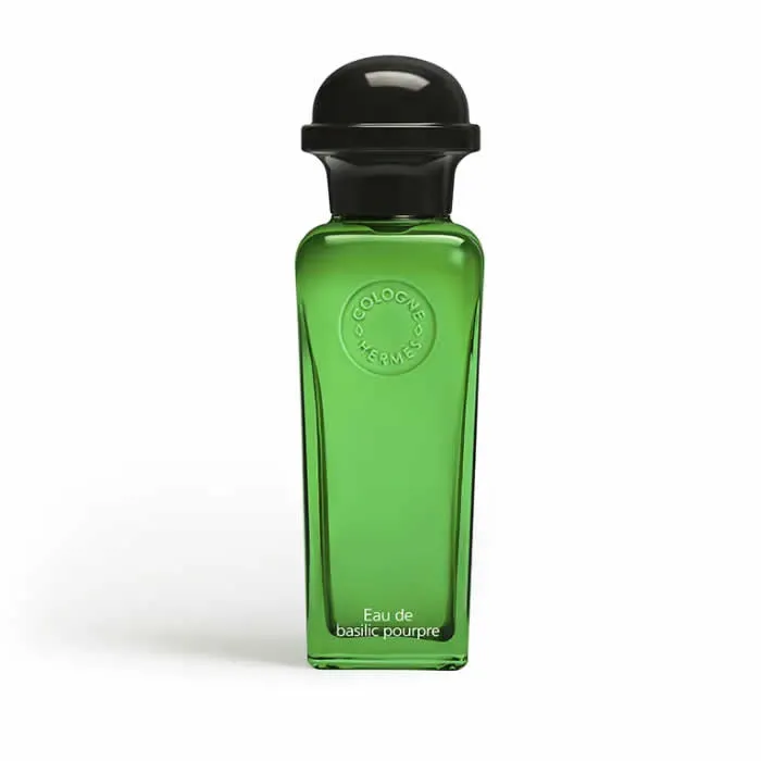 Perfume - Hermès Eau De Basilic Pourpre Eau De Cologne Spray 50ml da marca - HERMÈS