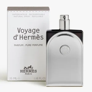 Perfume - Hermès Hermes Voyage D'hermes Pure Perfume Recargable 35ml da marca - HERMÈS