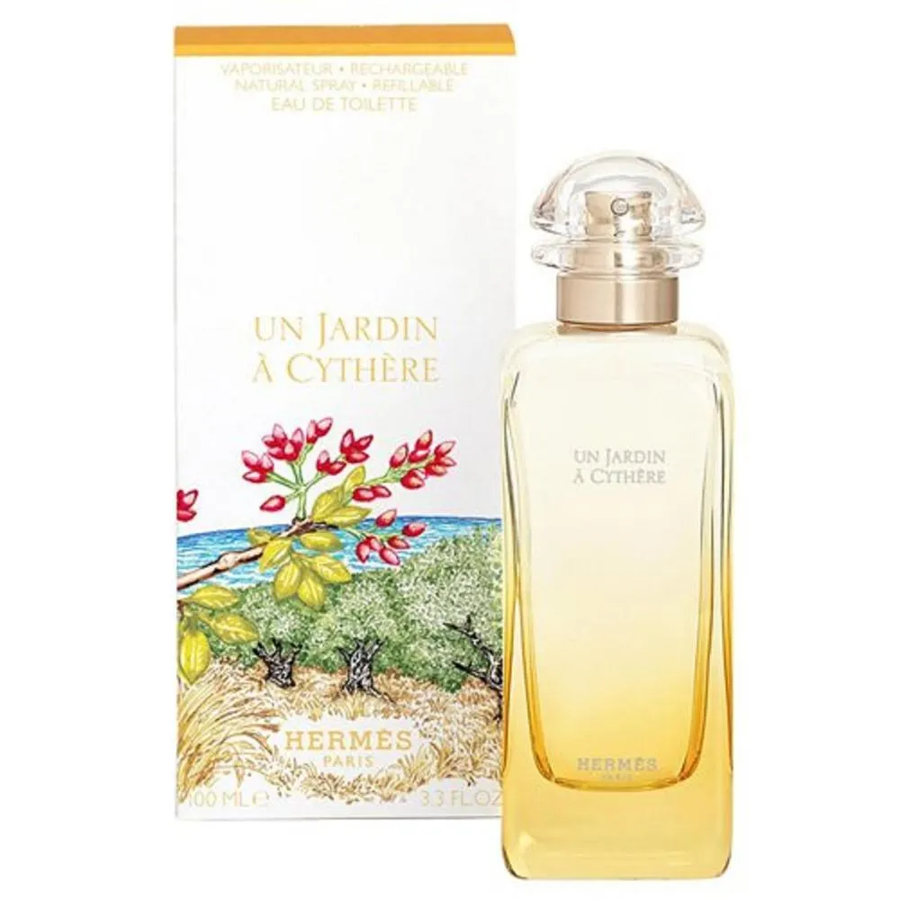 Perfume - Hermès Un Jardin A Cythere Edt Spray Refill 200ml da marca - HERMÈS