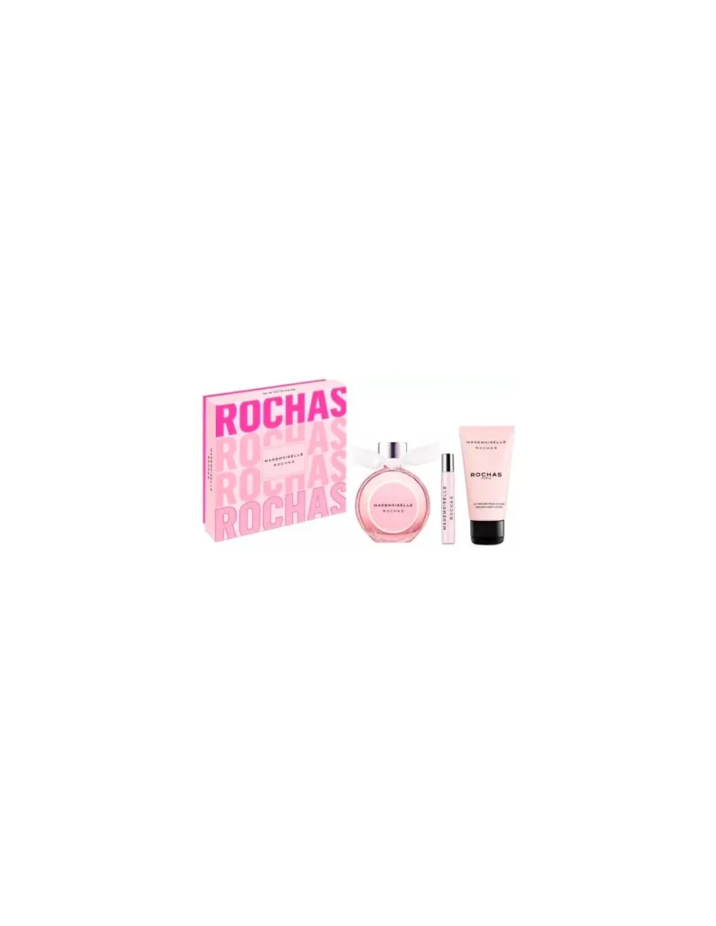 Perfume - Rochas Mademoiselle Rochas Edp Spray 50ml Sets da marca - ROCHAS