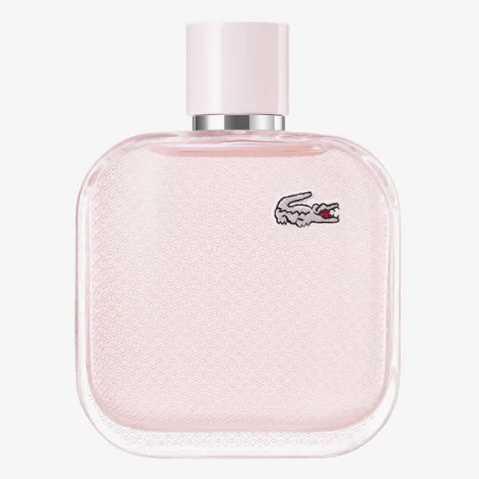 Perfume - Lacoste L.12.12 Rose Eau Fraiche Spray 100ml da marca - LACOSTE